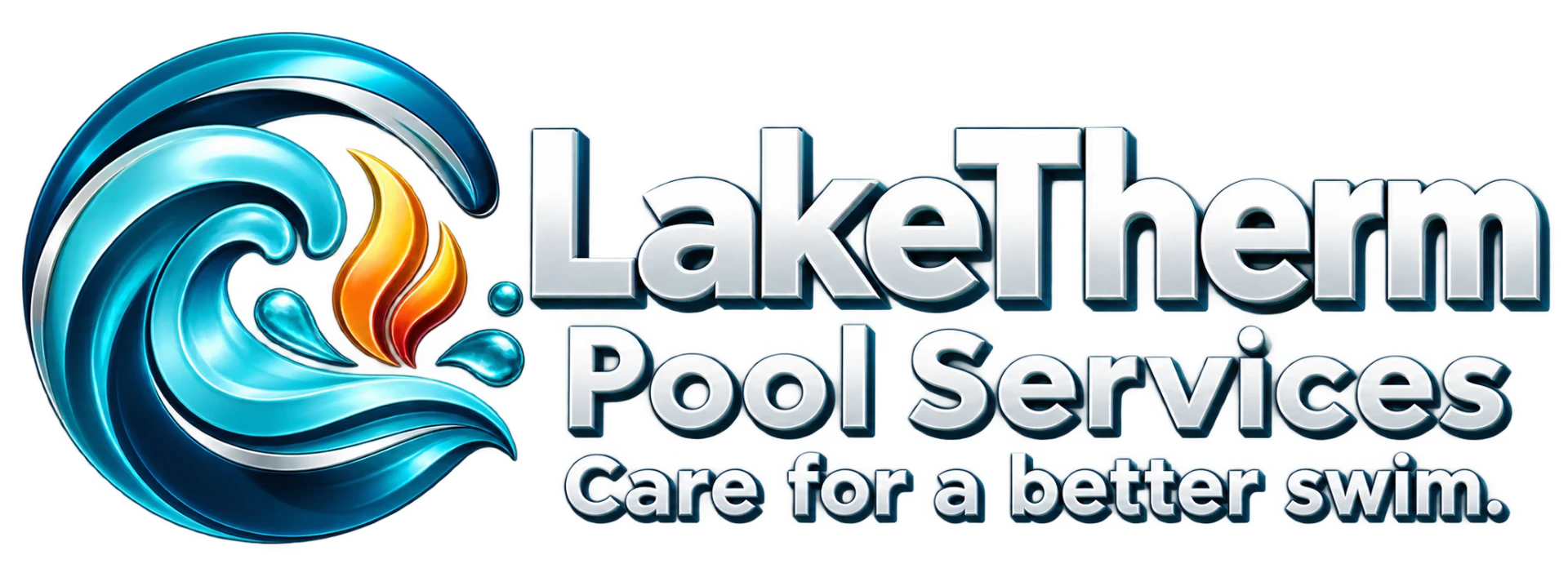 LakeTherm Pool Services — Care for a better swim.
